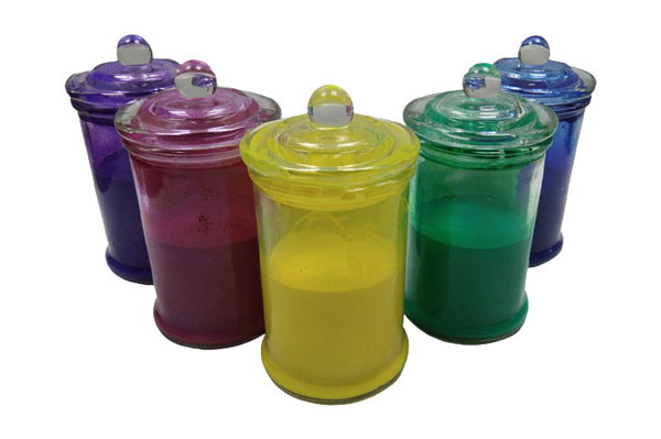 PU pigments को आवेदन को विशेषताहरु र दायरा