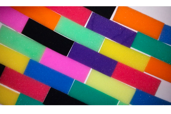 Polyurethane मा रंग पेस्ट को आवेदन