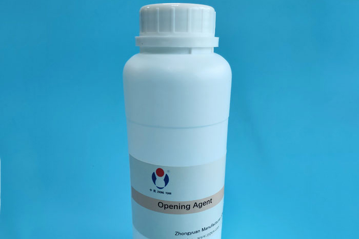 Polyurethane फोम खोल्ने एजेन्ट को विशेषताहरु