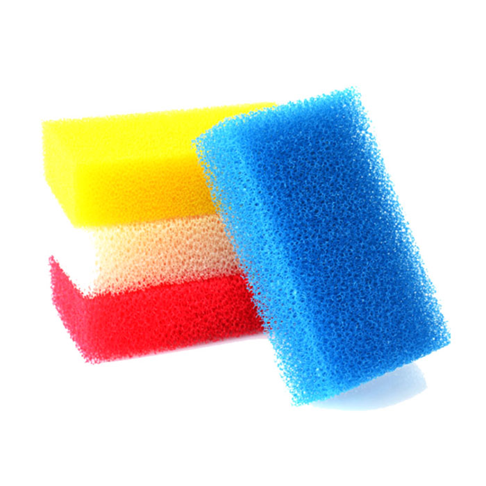 Polyurethane फोम कसरी रंग गर्ने